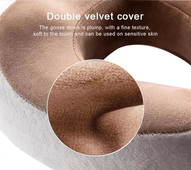 Pillow Neck Massager Electric U shaped