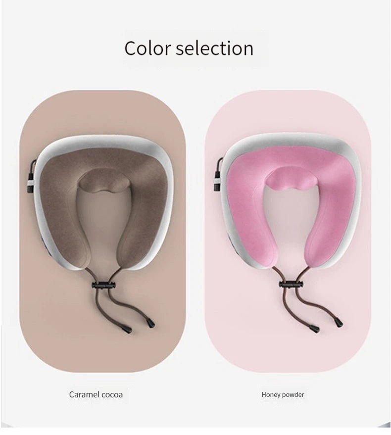 Pillow Neck Massager Electric U shaped