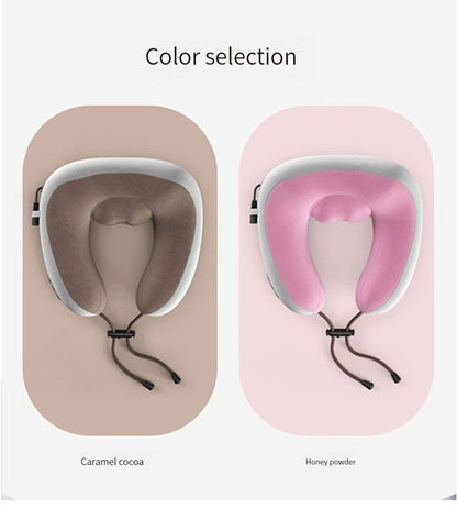 Pillow Neck Massager Electric U shaped
