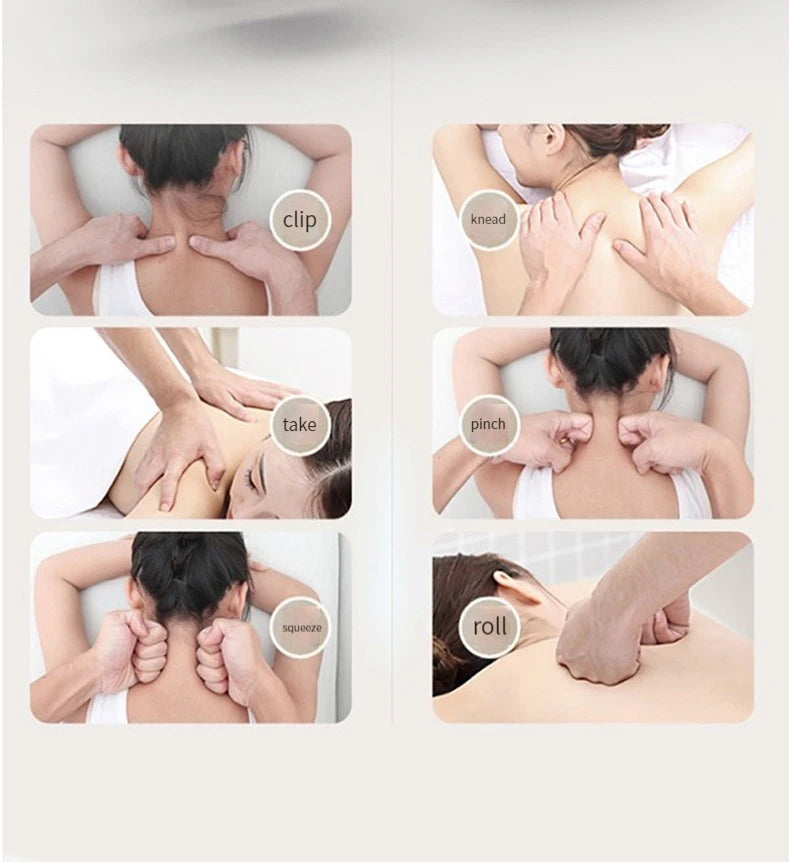 Pillow Neck Massager Electric U shaped