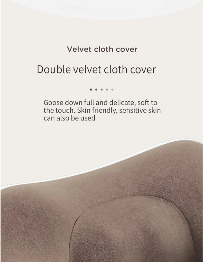 Pillow Neck Massager Electric U shaped