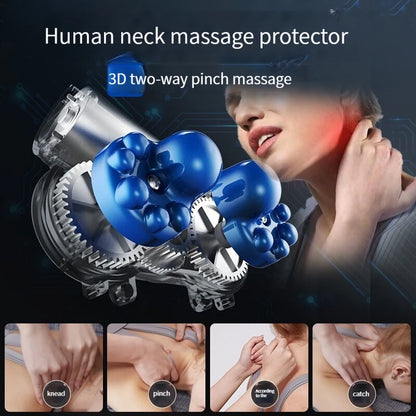 Pillow Neck Massager Electric U shaped
