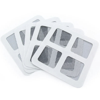 Patch de réparation pour moustiquaire(4pcs)