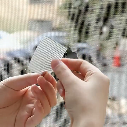 Patch de réparation pour moustiquaire(4pcs)