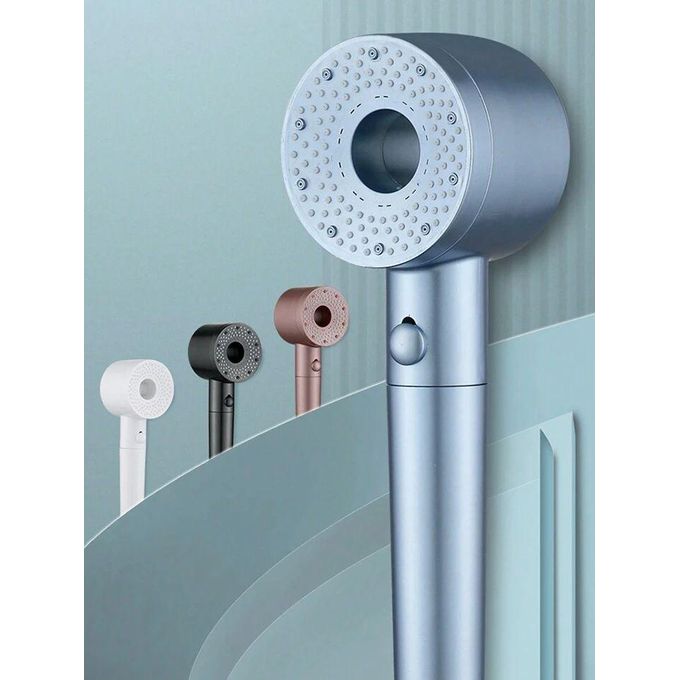 Douchette à Haute Pression Avec 5 Modes de Pulvérisation