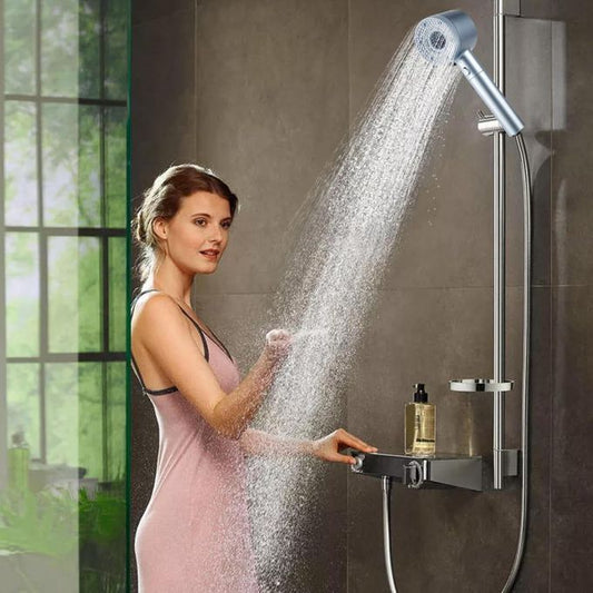 Douchette à Haute Pression Avec 5 Modes de Pulvérisation