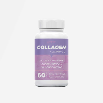 كبسولات الكولاجين البحري (60 كبسولة) COLLAGEN-HZC001