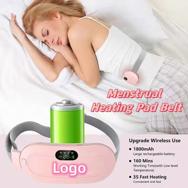 Ceinture Chauffante Portable